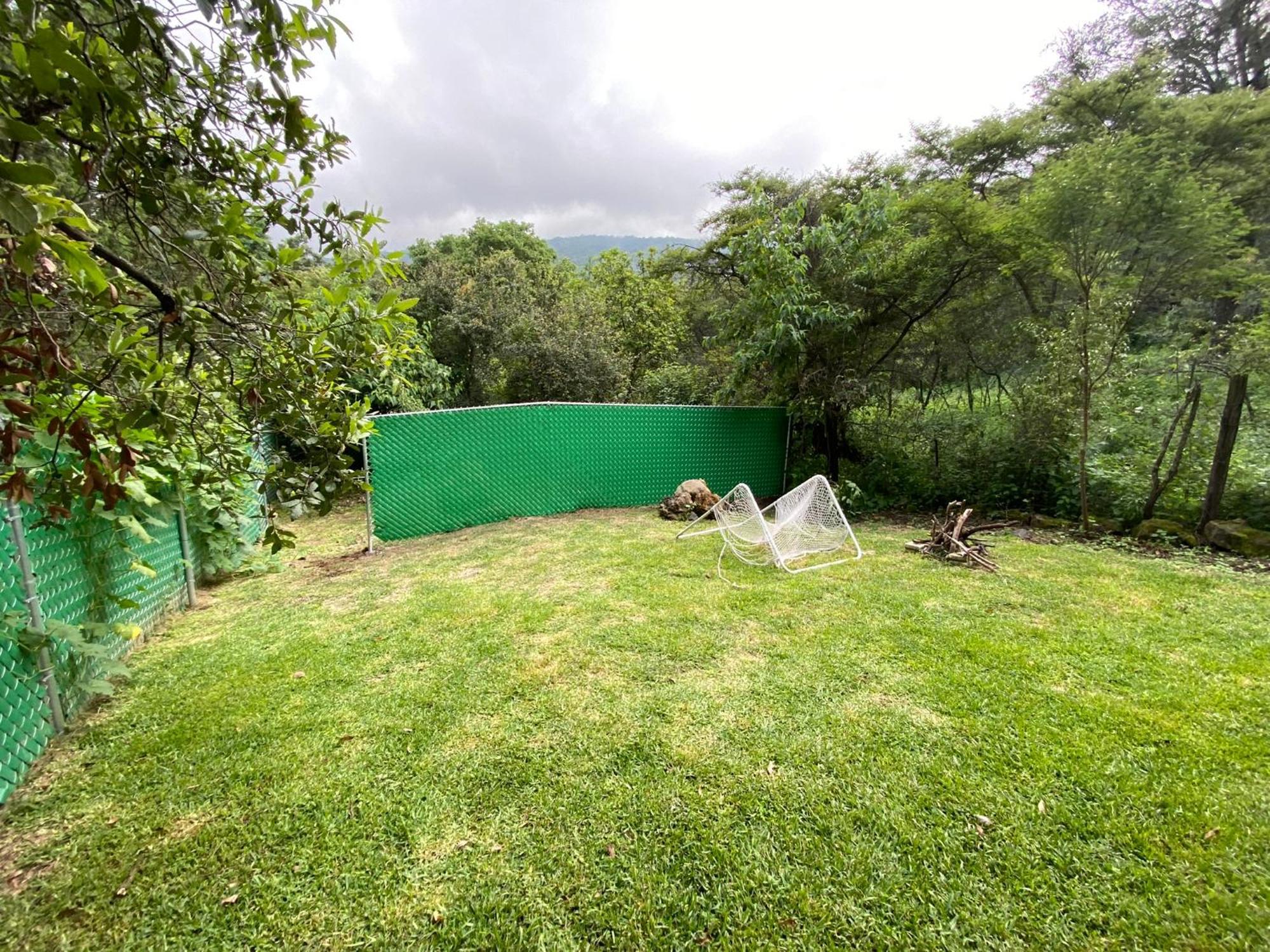 Cabanas Alpina, Romantica Y Acogedora A 10 Minutos Del Centro Tepoztlán Exterior foto