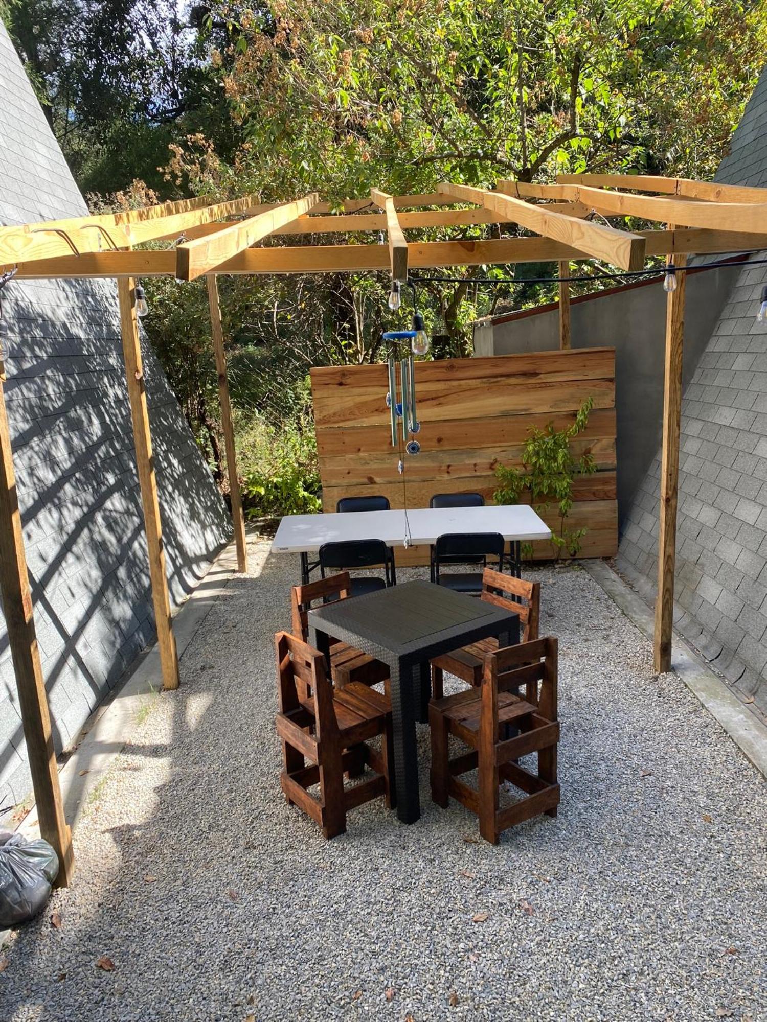 Cabanas Alpina, Romantica Y Acogedora A 10 Minutos Del Centro Tepoztlán Exterior foto
